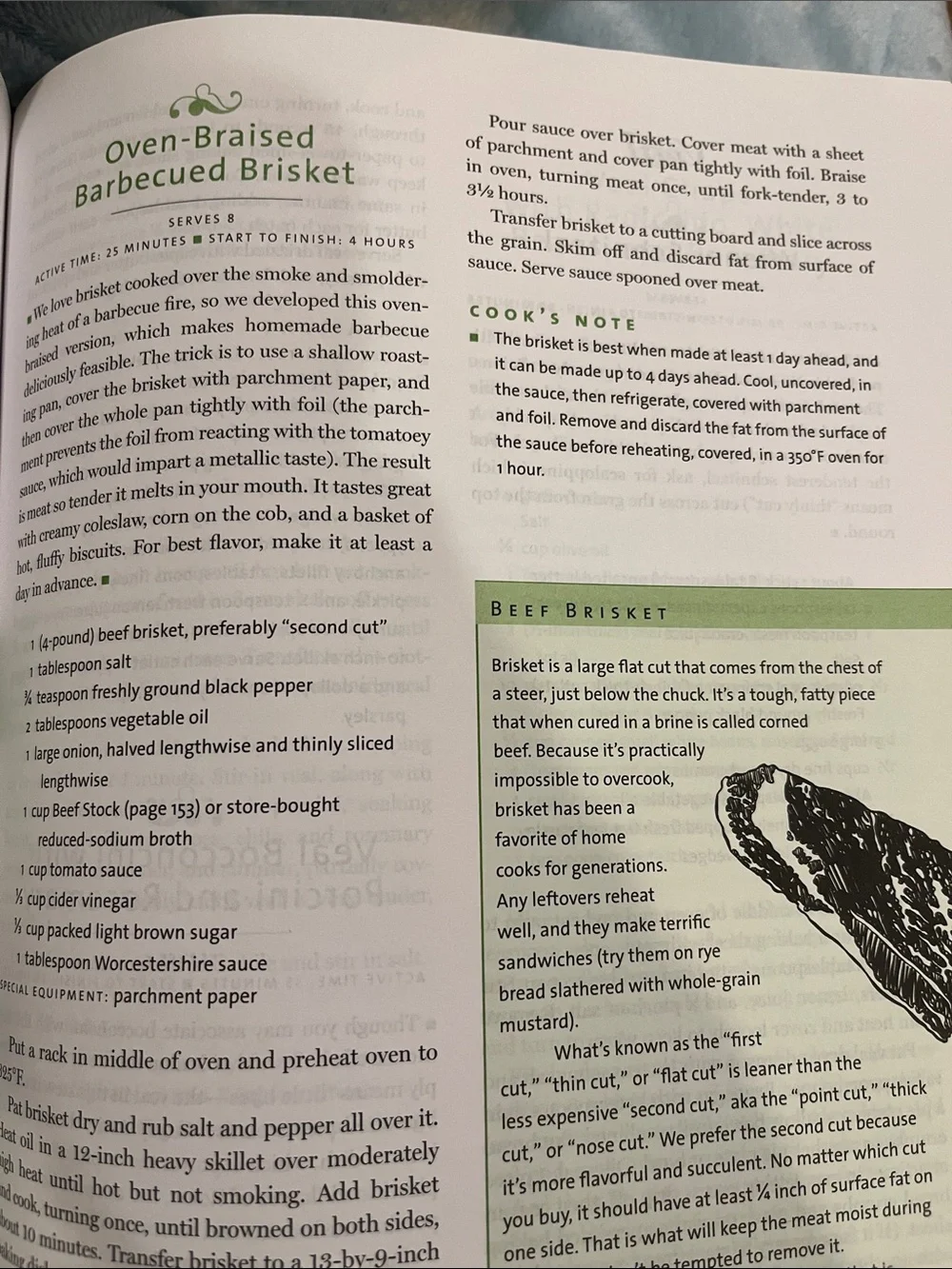 Gourmet Today Cookbook — Green Edition edited by Ruth Reichl